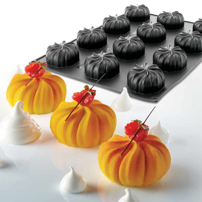 Купить Кондитерские формы PAVONI в фирменном магазине Silikomart.