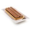 Набор для приготовления пирожных Tarte Bamboo, Silikomart