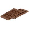 Форма для приготовления конфет Choco Flame силиконовая, Silikomart