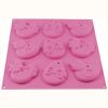 Форма для приготовления печенья My Easter Cookies силиконовая, Silikomart