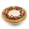 Форма для приготовления Crostata 26 х 3 см силиконовая, Silikomart
