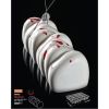 Форма кондитерская Pavoni BILBAO, силикон, 25*8,5 см, h 7,5 см, Pavoni