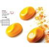 Форма кондитерская Pavoni CURVY 40*30 см, силикон, р-р ячейки: 83*53 мм, h 42 мм, Pavoni