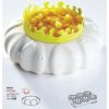 Форма кондитерская Pavoni PETAL, силикон, d 18 см, h 4,7 см, Pavoni