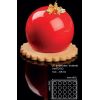 Форма кондитерская Pavoni SFERE 40*30 см, р-р ячейки: d 50 мм, силикон, Pavoni