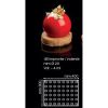 Форма кондитерская Pavoni SFERE 40*30 см, силикон, р-р ячейки: d 20 мм, Pavoni