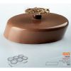 Форма кондитерская Pavoni WINDY, силикон, 19,5*18 см, h 4,5 см, Pavoni