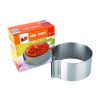 Форма раздвижная "Кольцо" d=16-30 h=8.5cм, P.L. Proff Cuisine