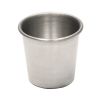 Форма "Ром-Баба"/соусник d 6 см, h 6 см, 125 мл,алюминий, P.L. Proff Cuisine