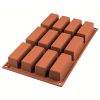 Форма для приготовления пирожных Mini Cake силиконовая, Silikomart