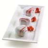 Форма для приготовления пирожных Cuoricino 20,5 х 19,8 см силиконовая, Silikomart