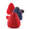 Форма для приготовления пирожного Mora & Lampone, 11 х 44,5 х 6,7 см, D6,5 см, силиконовая, Silikomart