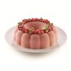 Форма для приготовления кексов Armony 22 х 6 см силиконовая, Silikomart