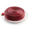 Форма для приготовления торта Vinile, ?19,5 см, силиконовая, Silikomart