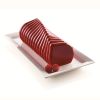 Форма для приготовления пирожных Corallo 24,5 х 9 см силиконовая, Silikomart