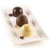 Форма для приготовления пирожных Puff силиконовая, Silikomart