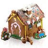 Набор для приготовления пряничного домика Home Sweet Home, 18 х 11,5 х 16 см, силиконовый, Silikomart