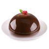 Форма для приготовления тортов Dome 19,8 х 22,7 см силиконовая, Silikomart