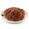 Форма для приготовления пирожного Wooly ?19 см силиконовая, Silikomart