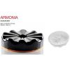 Форма для приготовления тортов и пирожных ARMONIA, 18 х 5 см, силиконовая, Silikomart