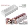 Форма для приготовления пирожных INSERT BUCHE 22 х 6 х 5 см, силиконовая, Silikomart