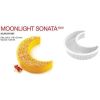 Форма для торта и пирожного MOONLIGHT SONATA, 1000 мл, 23 х 17,8 х 6,5 см, силиконовая, Silikomart