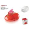 Форма для приготовления пирожного Zen, 300 мл, 12,4 х 8,9 х 4,5 см, силиконовая, Silikomart