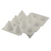 Форма силиконовая для приготовления пирожных Cream, Silikomart