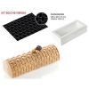 Форма для приготовления пирожного Kit Buche Vienna, 1300 мл, 25 х 9 х 7 см, силиконовая, Silikomart
