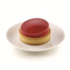 Набор для приготовления пирожных Mini Tarte Glam, Silikomart