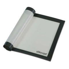 Коврик для приготовления Fiberglass 30 х 40 см, Silikomart