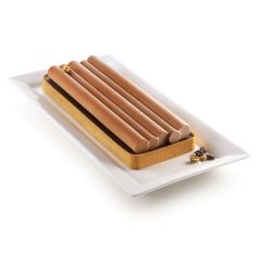 Набор для приготовления пирожных Tarte Bamboo, Silikomart