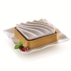 Набор для приготовления пирожных Mini Tarte Sand, Silikomart