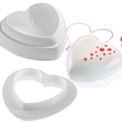 Форма кондитерская TI AMO, силикон, Silikomart