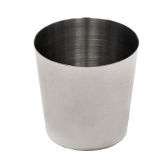 Форма для запекания Ром-Баба, d 6,5 см, h 6,5 см, 170 мл, нержавейка, P.L. Proff Cuisine