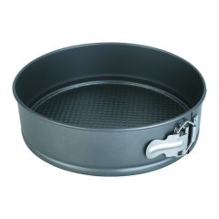 Форма круглая разьемная со сьемным дном, d=22 см, h=7 см, P.L. Proff Cuisine