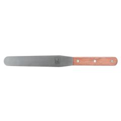 Нож-лопатка кондитерская металлическая с деревянной ручкой 35 см, P.L. Proff Cuisine