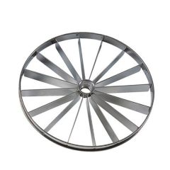 Делитель для торта на 10 кусков, нержавеющая сталь, Martellato