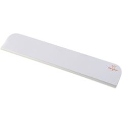 Шпатель кондитерский, пластик, H=4 мм, L=430 мм, B=80 мм, цвет светло-серый, Martellato