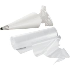 Мешок кондитерский одноразовый, 100 шт, полиэтилен, L=55 см, B=28 см, Paderno