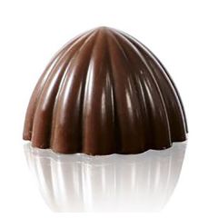 Форма для шоколада «Свит2», 24 ячейки, поликарбонат, H=26 мм, L=275 мм, B=175 мм, Martellato