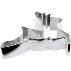 Форма кондитерская «Олень», нержавеющая сталь, H=3 см, L=8 см, B=7 см, Paderno