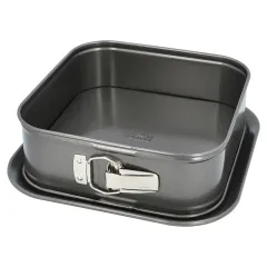 Разъемная форма квадратная 24х24 см, серия Easy Baking, Birkmann