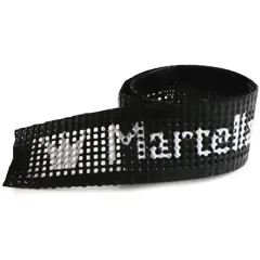 Лента кондитерская перфорированная, 20 шт, силикон, H=2 см, L=26 см, цвет черный, Martellato