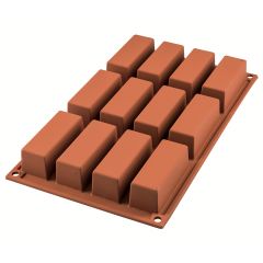 Форма для приготовления пирожных Mini Cake силиконовая, Silikomart