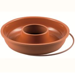 Форма для приготовления пирожного Ciambellone ?24 см силиконовая, Silikomart