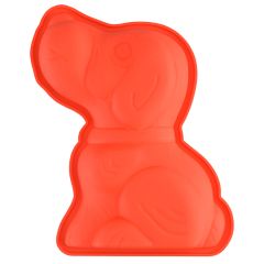 Форма для приготовления пирожного Puppy 12 х 16,5 см силиконовая, Silikomart