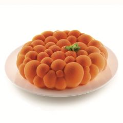 Форма для приготовления пирогов Bolle 22 х 5,5 см силиконовая, Silikomart