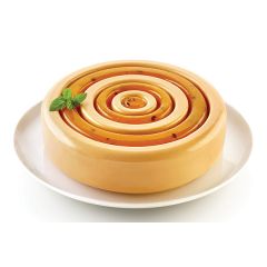 Форма для приготовления торта и пирожного Color ?20 см силиконовая, Silikomart