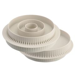 Форма для приготовления тортов и пирожных Multi-Inserto Round, Silikomart